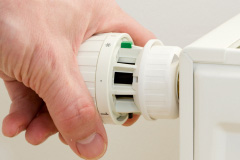 Shedfield central heating repair costs